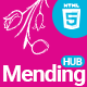Mendinghub | Wedding Listing HTML5 Template - ThemeForest Item for Sale