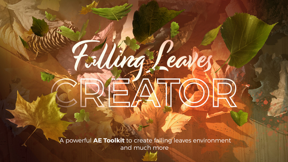 Falling Leaves Creator