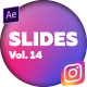 Instagram Stories Slides Vol. 14 - VideoHive Item for Sale