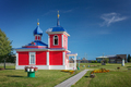 Old Wooden Russian Chapel, 19th Century - PhotoDune Item for Sale