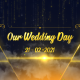 Golden Elegant Wedding Slide - VideoHive Item for Sale