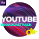 YouTube Channel Broadcast Pack 37 Elements - VideoHive Item for Sale