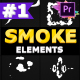Smoke Pack | Premiere Pro MOGRT - VideoHive Item for Sale