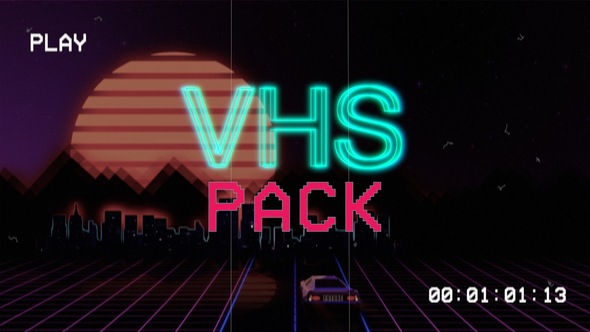 VHS 76 Pack