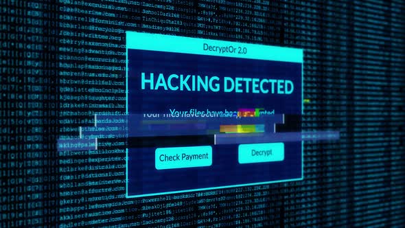 Hacking Detected Hd