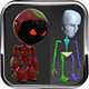 3Ds Max Robot Rigged with Biped - 3DOcean Item for Sale