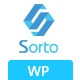 Sorto Multipurpose WordPress Theme - ThemeForest Item for Sale