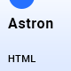 Astron - Lead Generation HTML Landing Page Template - ThemeForest Item for Sale