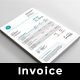 Business Invoice - GraphicRiver Item for Sale