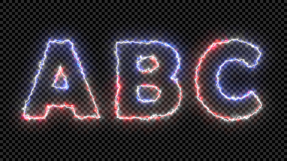 Electric Letters Pack alt