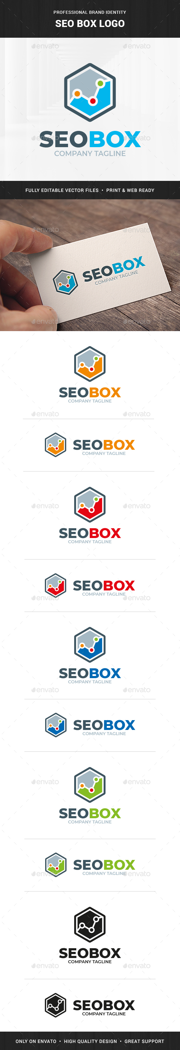 Seo Box Logo