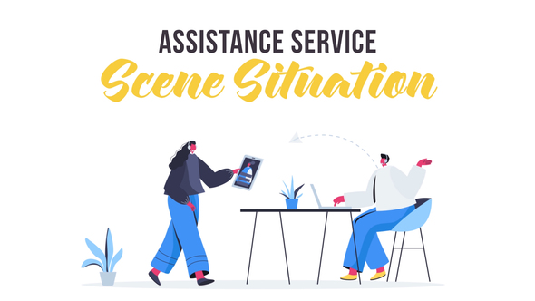 Assistance service - Scene Situation alt