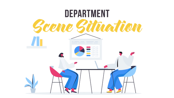 Department - Scene Situation alt