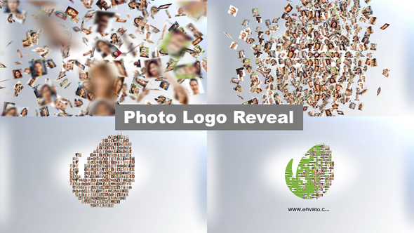 Photos Logo Reveal