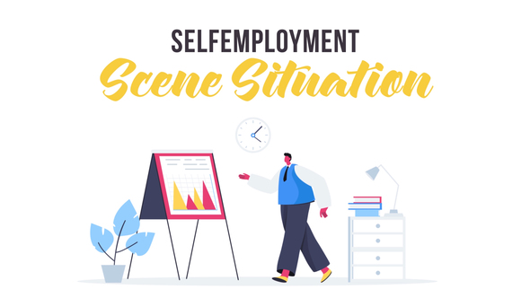 Selfemployment - Scene Situation alt