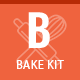 Bakekit - Food and Cake Elementor Template - ThemeForest Item for Sale