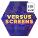 Versus Screens - MOGRT - VideoHive Item for Sale