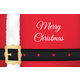 Santa Claus Belt and Coat - GraphicRiver Item for Sale