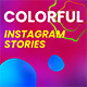 Colorful Instagram Stories - VideoHive Item for Sale