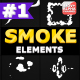 Smoke Pack | Motion Graphics - VideoHive Item for Sale