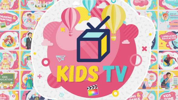 Kids TV | Final Cut alt