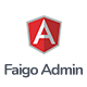 Faigo - Angular 10 Bootstrap 4 Admin Template - ThemeForest Item for Sale