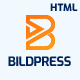 Bildpress - Construction & Architecture HTML Template - ThemeForest Item for Sale