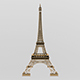 La_Tour_Eiffel - 3DOcean Item for Sale