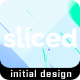 Circle Slice Logo Reveal - VideoHive Item for Sale