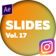 Instagram Stories Slides Vol. 17 - VideoHive Item for Sale