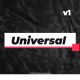 Universal and Clean Titles Package For After Effects - VideoHive Item for Sale