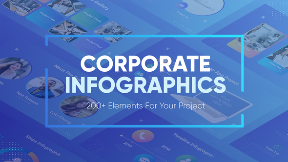 Corporate Infographics