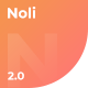 Noli - Responsive Coming Soon Template - ThemeForest Item for Sale