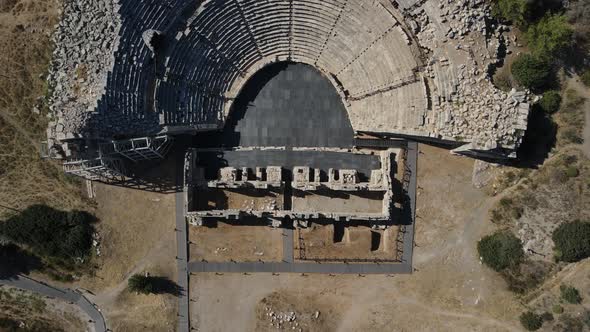 Historical Theater Ruins