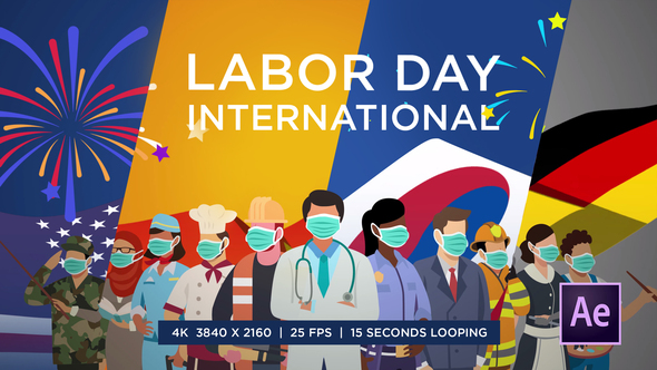 Happy Labor Day International