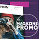 Magazine Promo - VideoHive Item for Sale