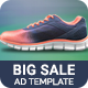 Shopping & E-commerce | Big Sale Banner (SE002)