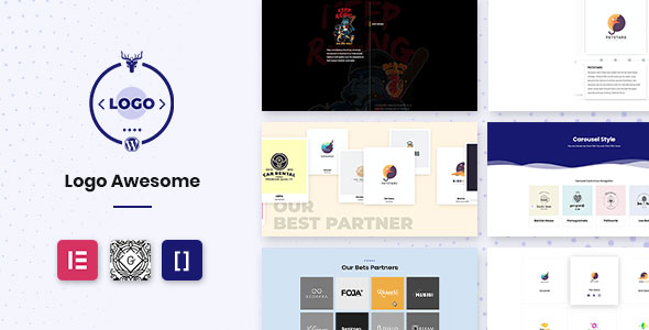 Download Nulled Logo Awesome Pro - Partner & Client Logo Showcase Plugin free download - Themes Download