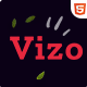 Vizo - Food & Restaurant Cafe HTML Template - ThemeForest Item for Sale