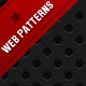 15 Dark Seamless & Tileable Patterns  For Your Web - GraphicRiver Item for Sale