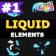 Liquid Circles | FCPX - VideoHive Item for Sale