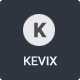 Kevix - Responsive Multipurpose Template - ThemeForest Item for Sale