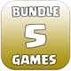 Casual 5 games - Bundle 9 - CodeCanyon Item for Sale