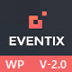 Eventix - Event Landing WordPress Theme - ThemeForest Item for Sale