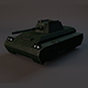Tank - 3DOcean Item for Sale