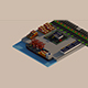 Seaport - 3DOcean Item for Sale