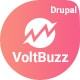 VoltBuzz - SEO & Marketing Agency Drupal 9 Theme - ThemeForest Item for Sale
