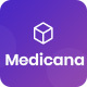 Medicana - Medical Cannabis HTML Template - ThemeForest Item for Sale