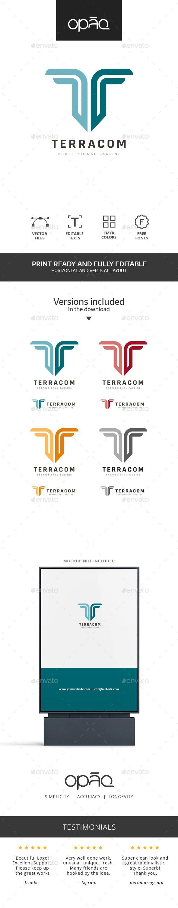 T Letter Technologies Logo