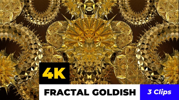 Fractal Goldish